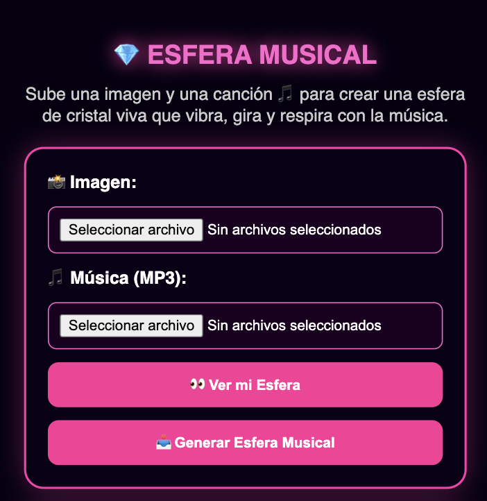 Esfera Musical 1