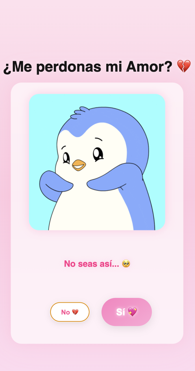 Me Perdonas Mi Amor 4