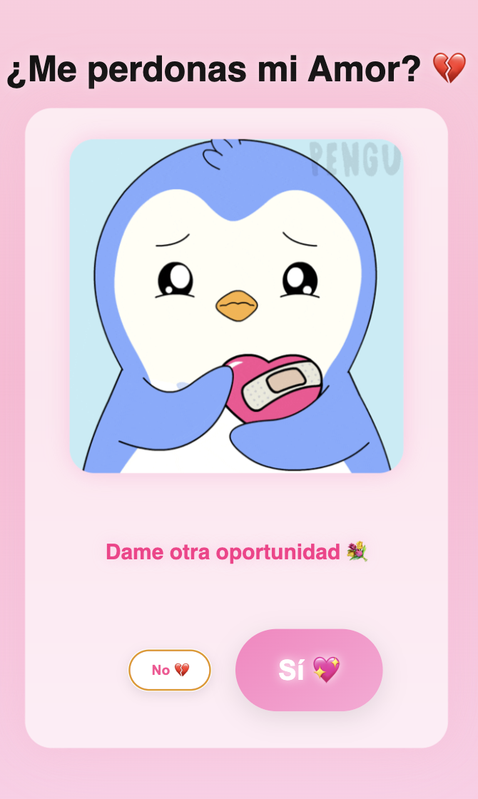 Me Perdonas Mi Amor 3