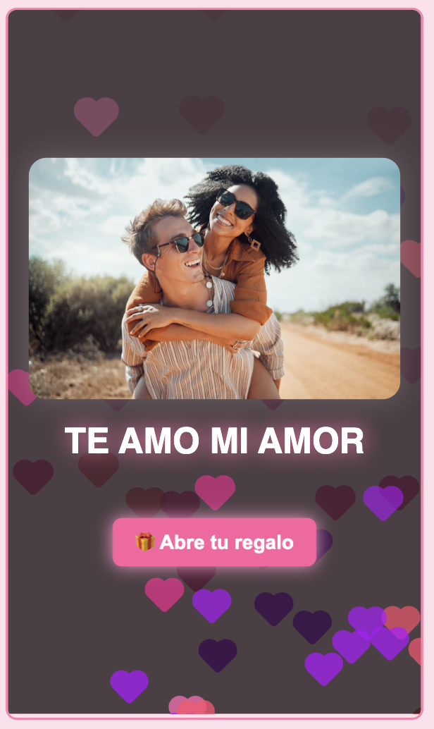 Generador Puzzle del Amor 2