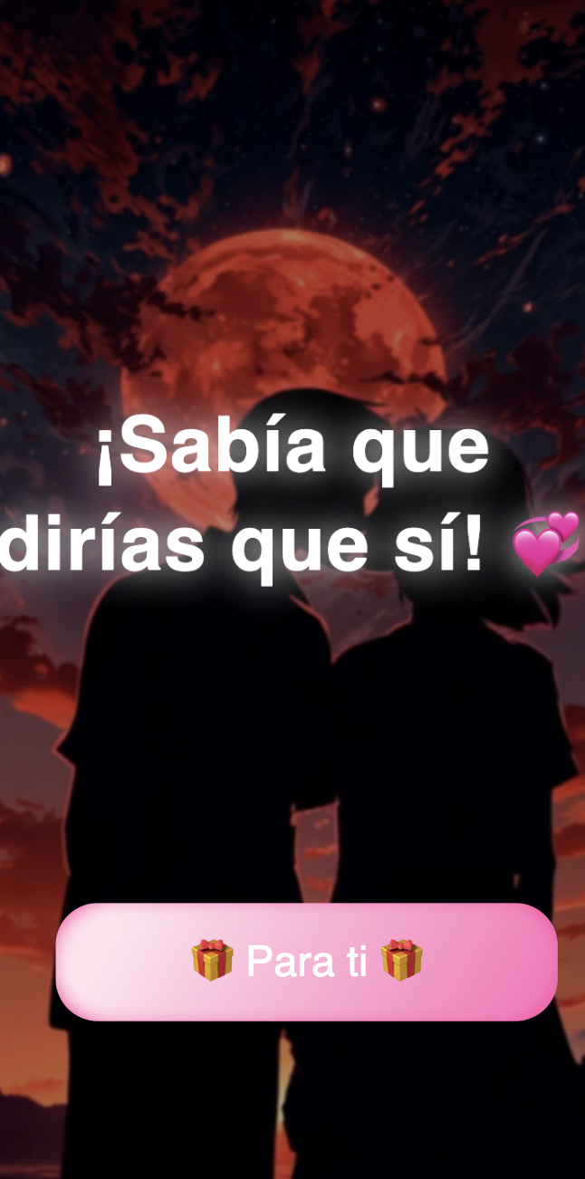 Quieres ser mi Novi@ 2