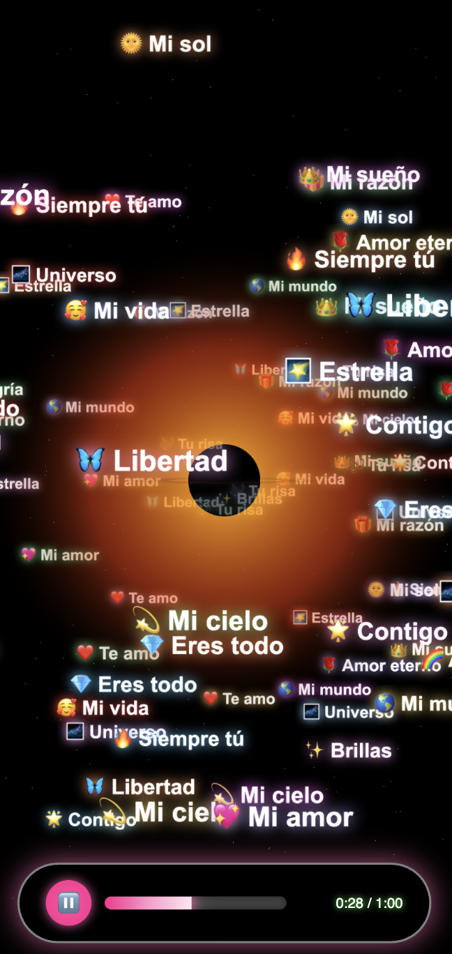 Quieres ser mi Novi@ 3