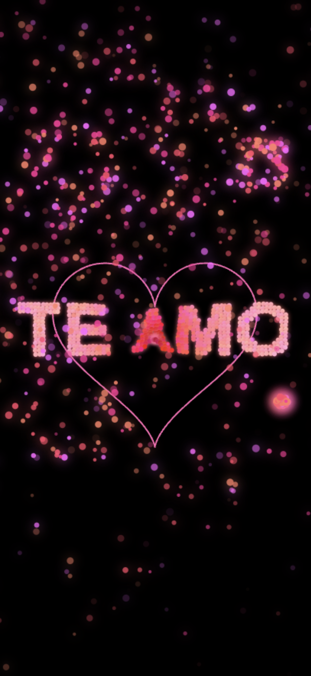 Te Amo 1