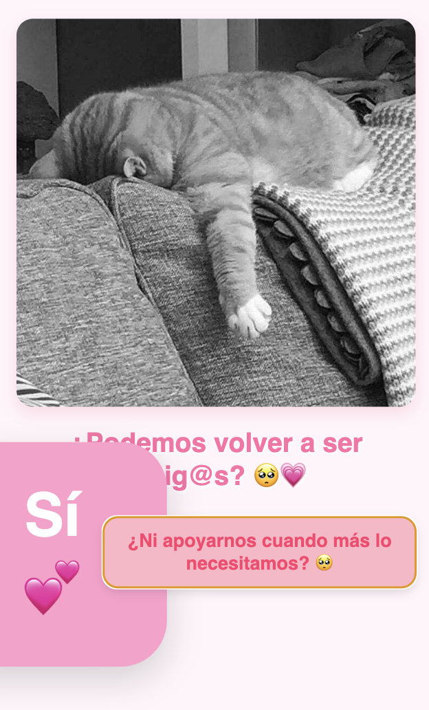 Volvemos a ser Amig@s 1