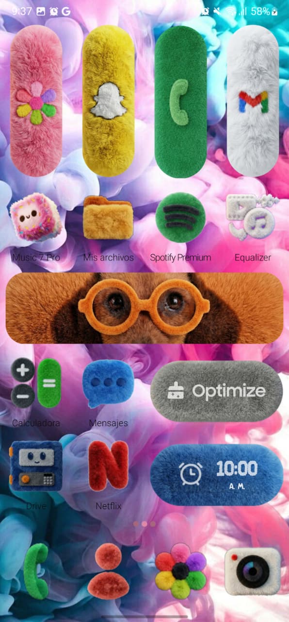 Fluffy Icons 2
