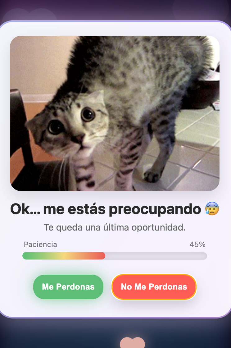 Última Oportunidad 2