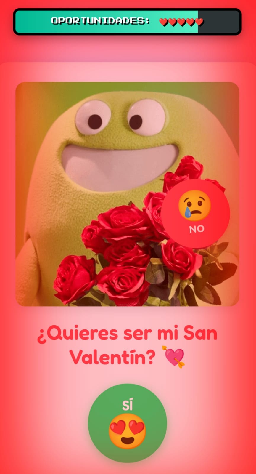 San Valentin 1