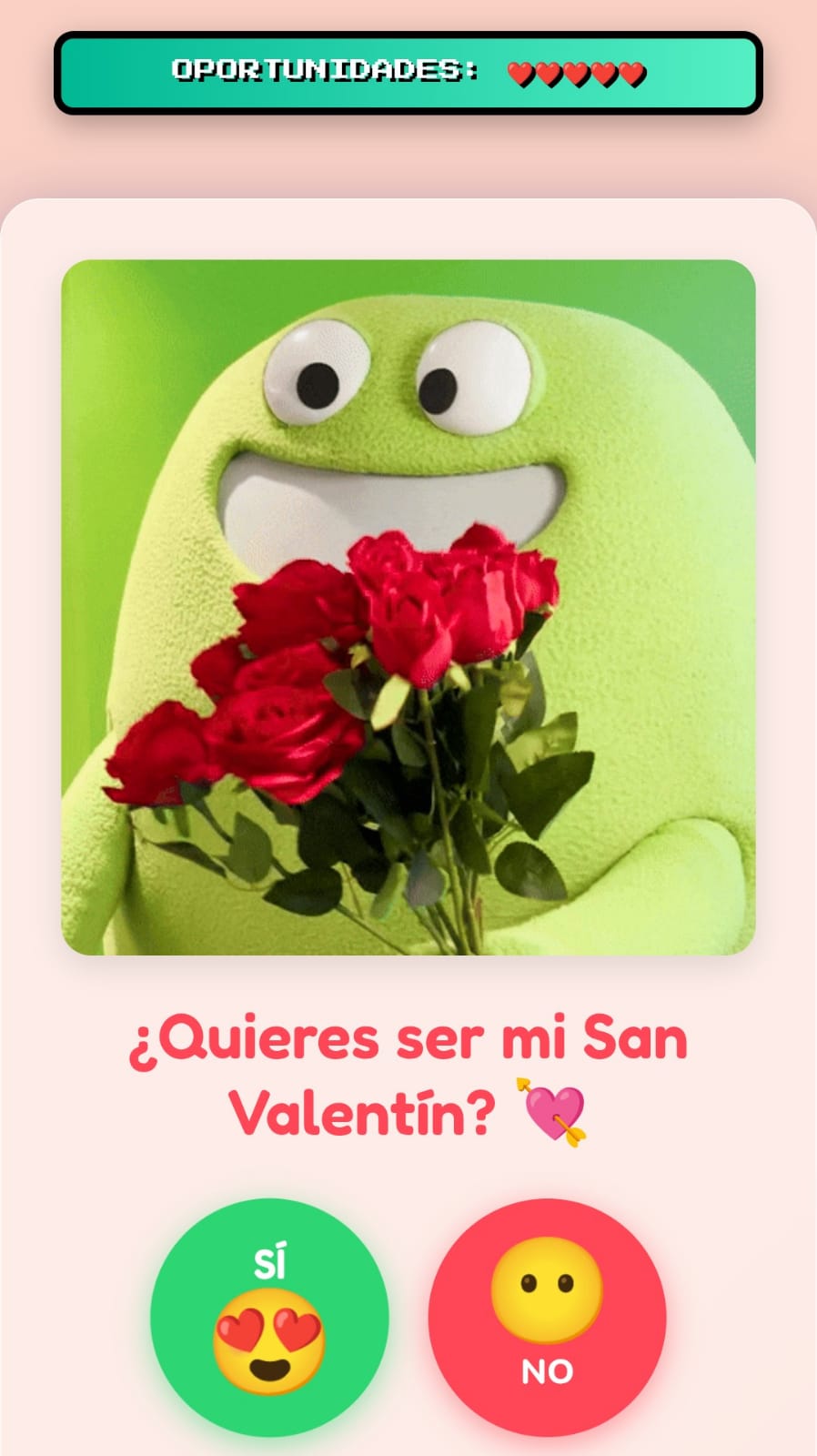 San Valentin 3