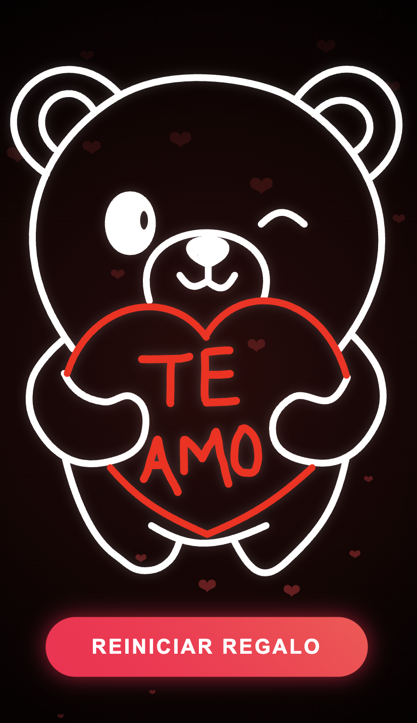 Oso de Amor 1