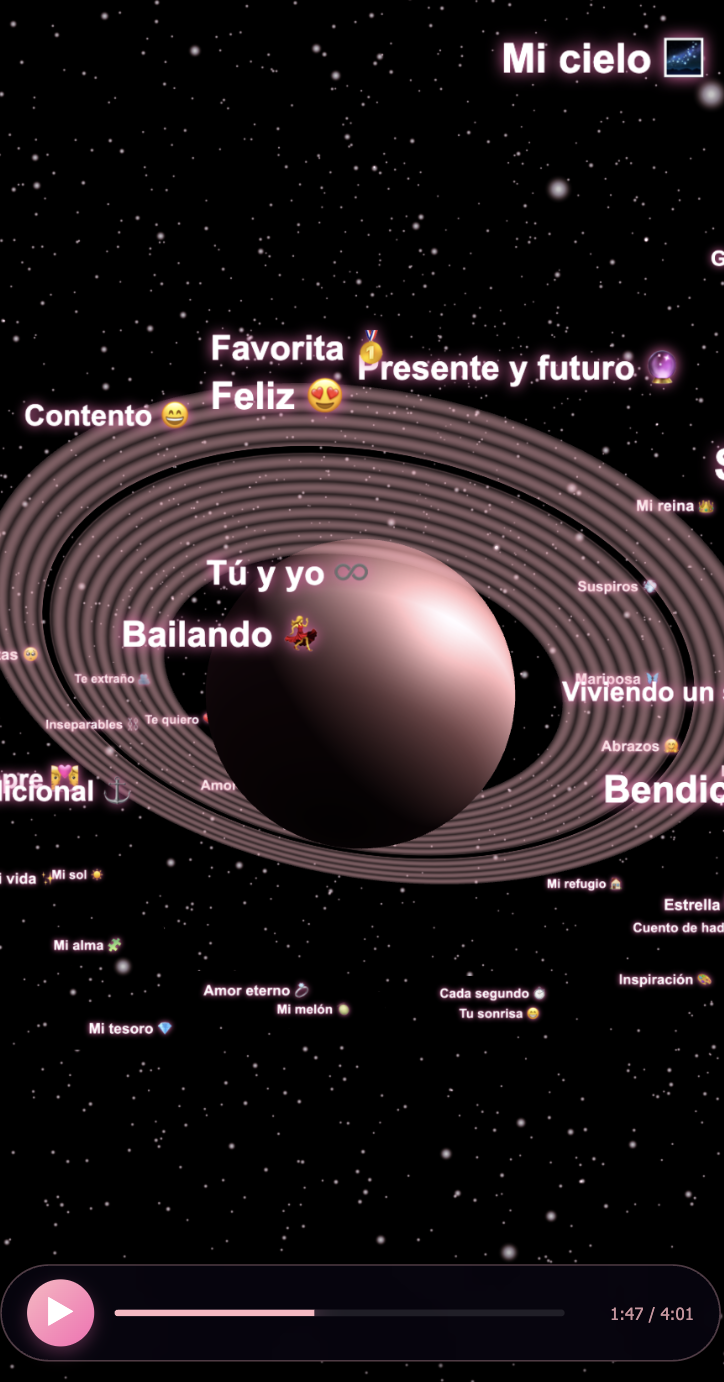 Saturno de Amor 1