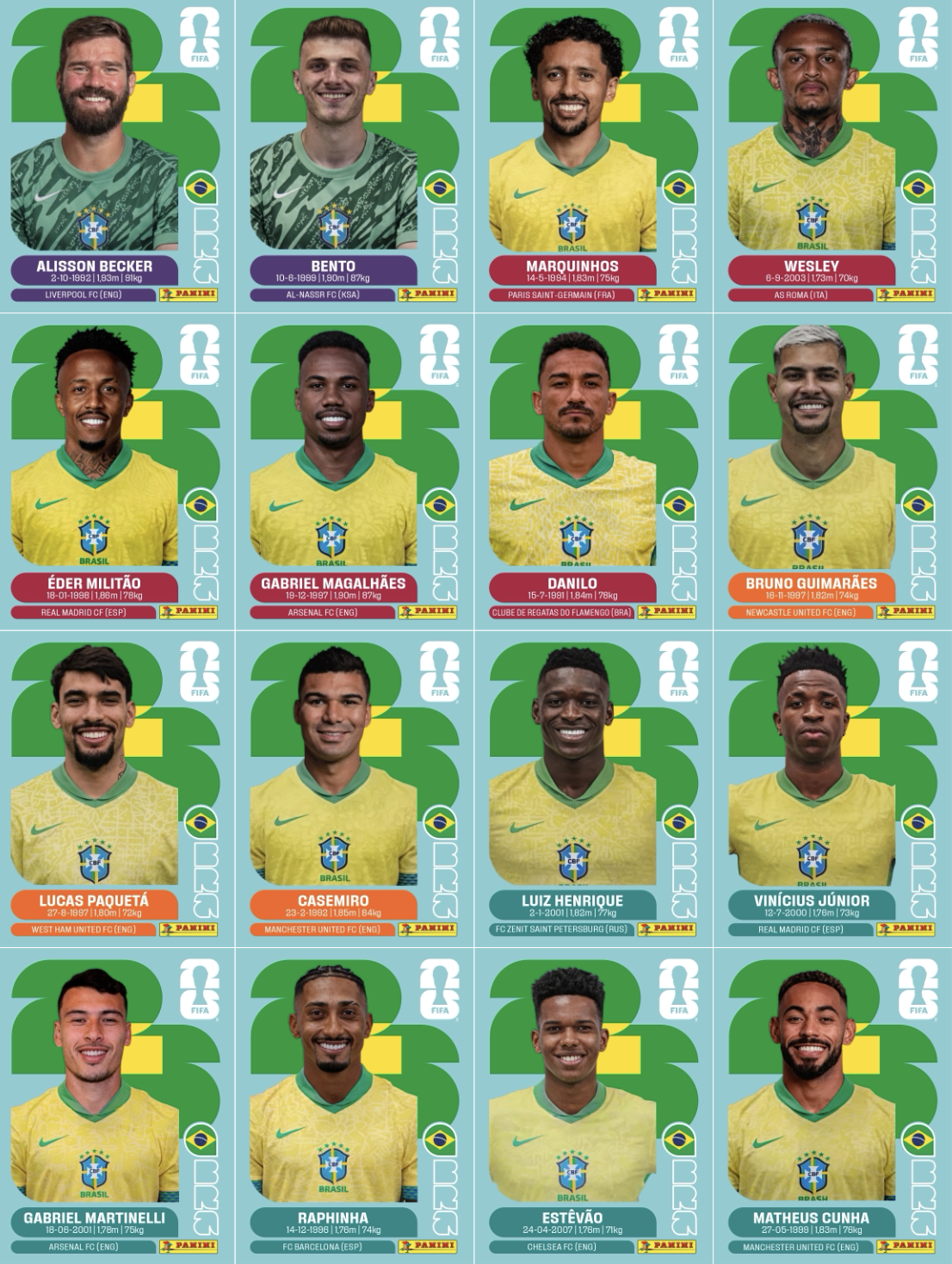 Figuras Mundial 2026 1