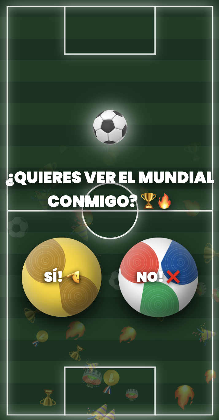Invitacion Mundialista 1